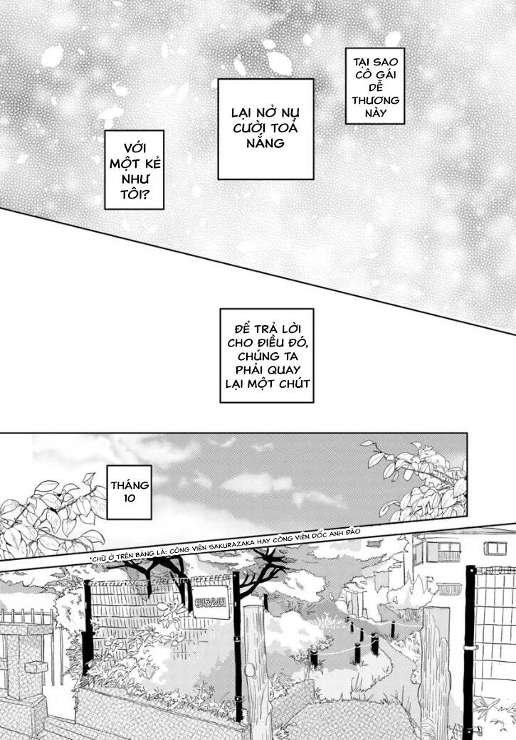 Tôi Kẻ Số Hai Và Cô Gái Số Một - chap1 - Trang 11